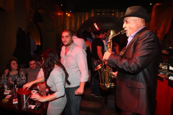 Berbara 2011 by Q Entertainment @ Shah 